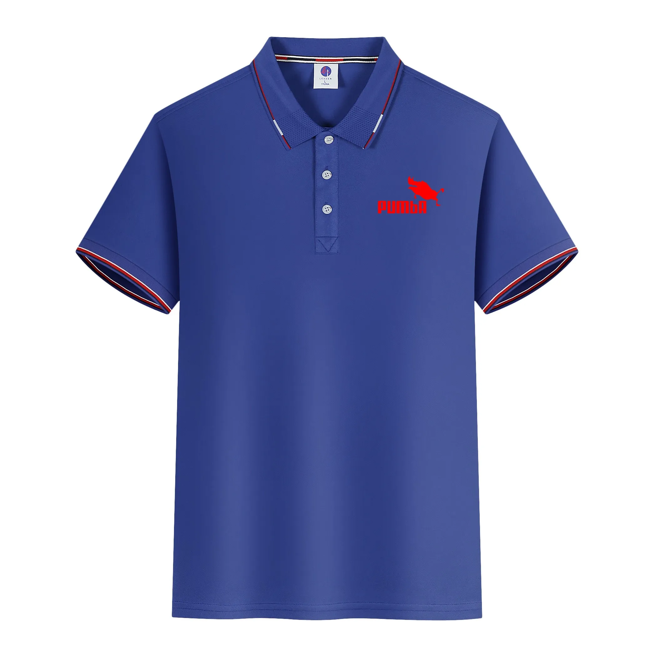 

2022 Summer Luxury Men's Short Sleeve New Classic Brand Business Polo Shirt Fashion Quick Dry Oversized Fashion Jacket S-5xl