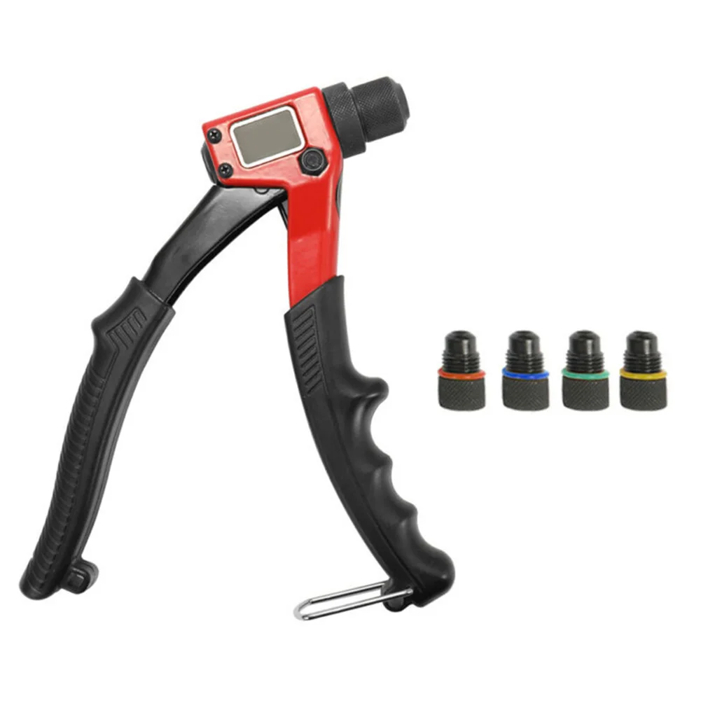 

BT958 Manual Rivetr Gun Rivet Plier Blind Rivet Rivet Tool Hand Rivet Nut Gun Riveting Tool Nut Riveter Blind Hand Heavy Riveter