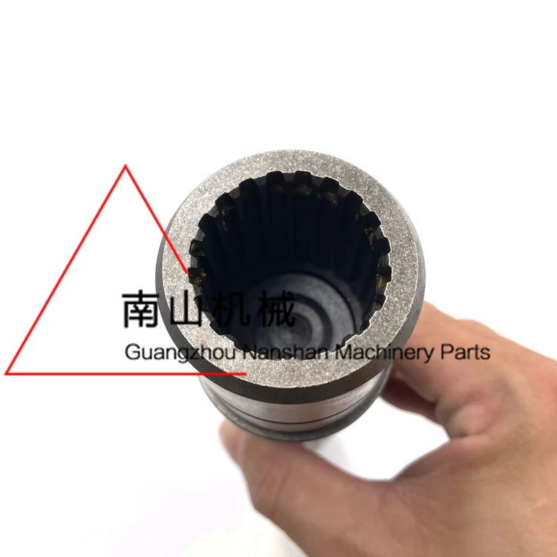 Для Hitachi ZAX200/ZAX210/фотомагнитный вал вала насоса аксессуары для экскаватора