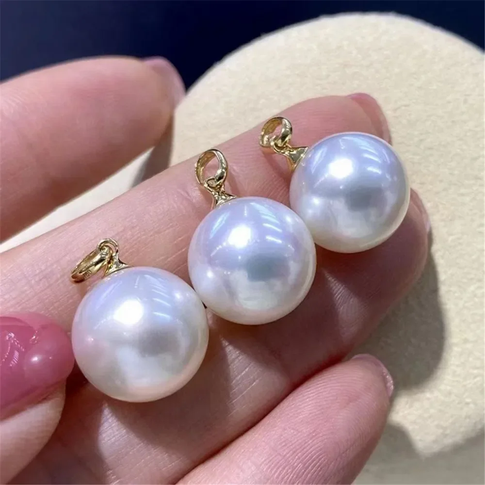 925 Серебряные шпильки с половиной отверстия бусины торцевые заглушки верхняя