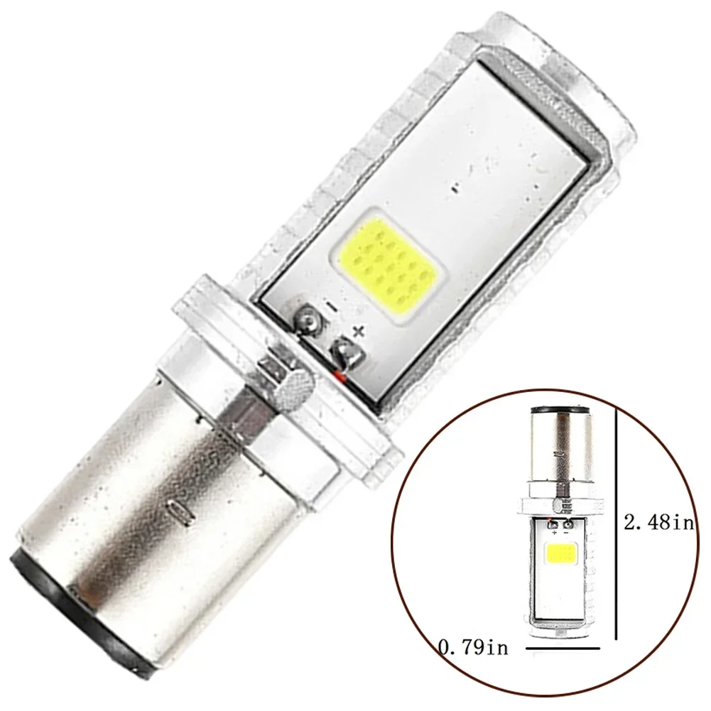 Лампы для мотоциклов BA20D PX15D H4