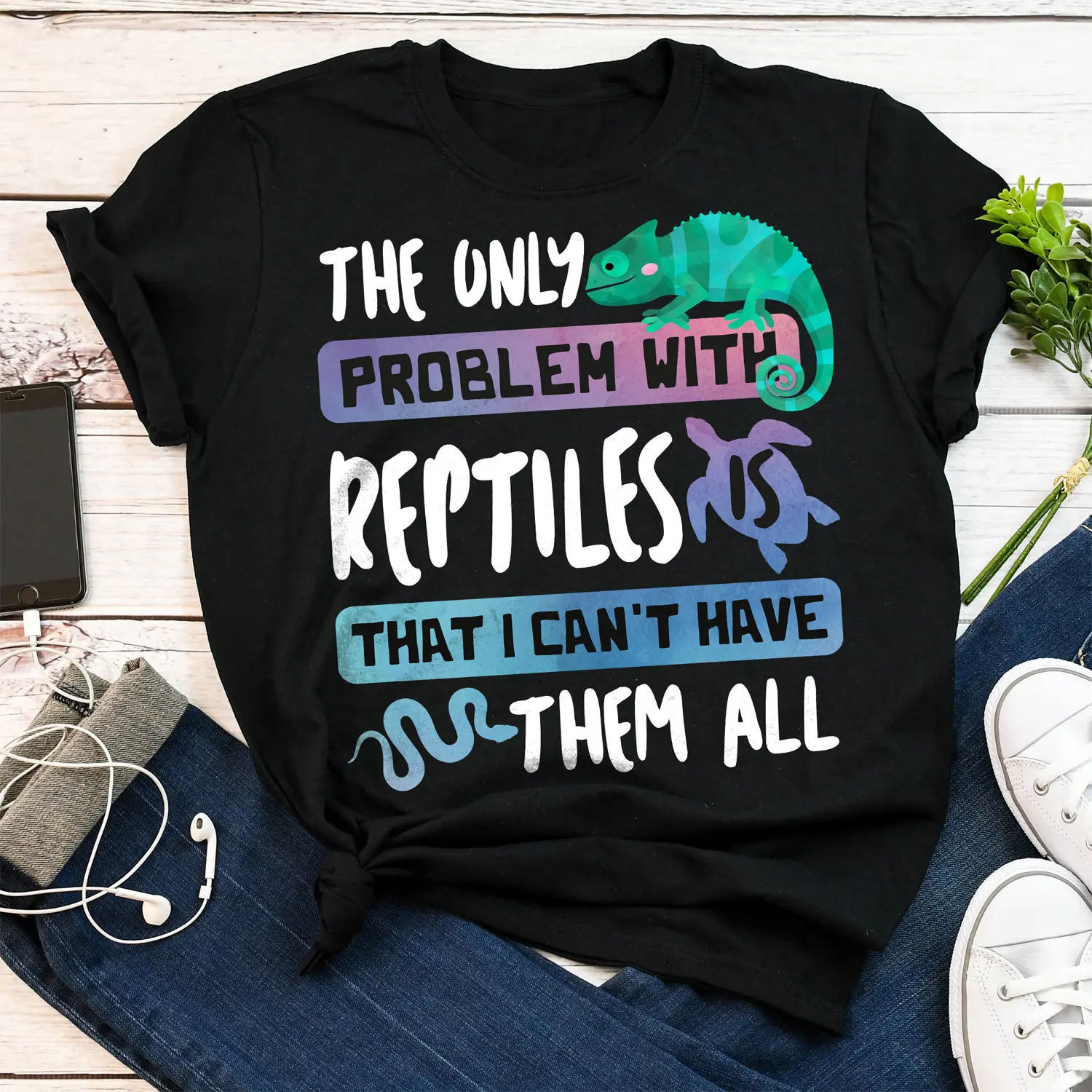 Забавная футболка с рептилами змеиный любовник домашнее животное хамелеон