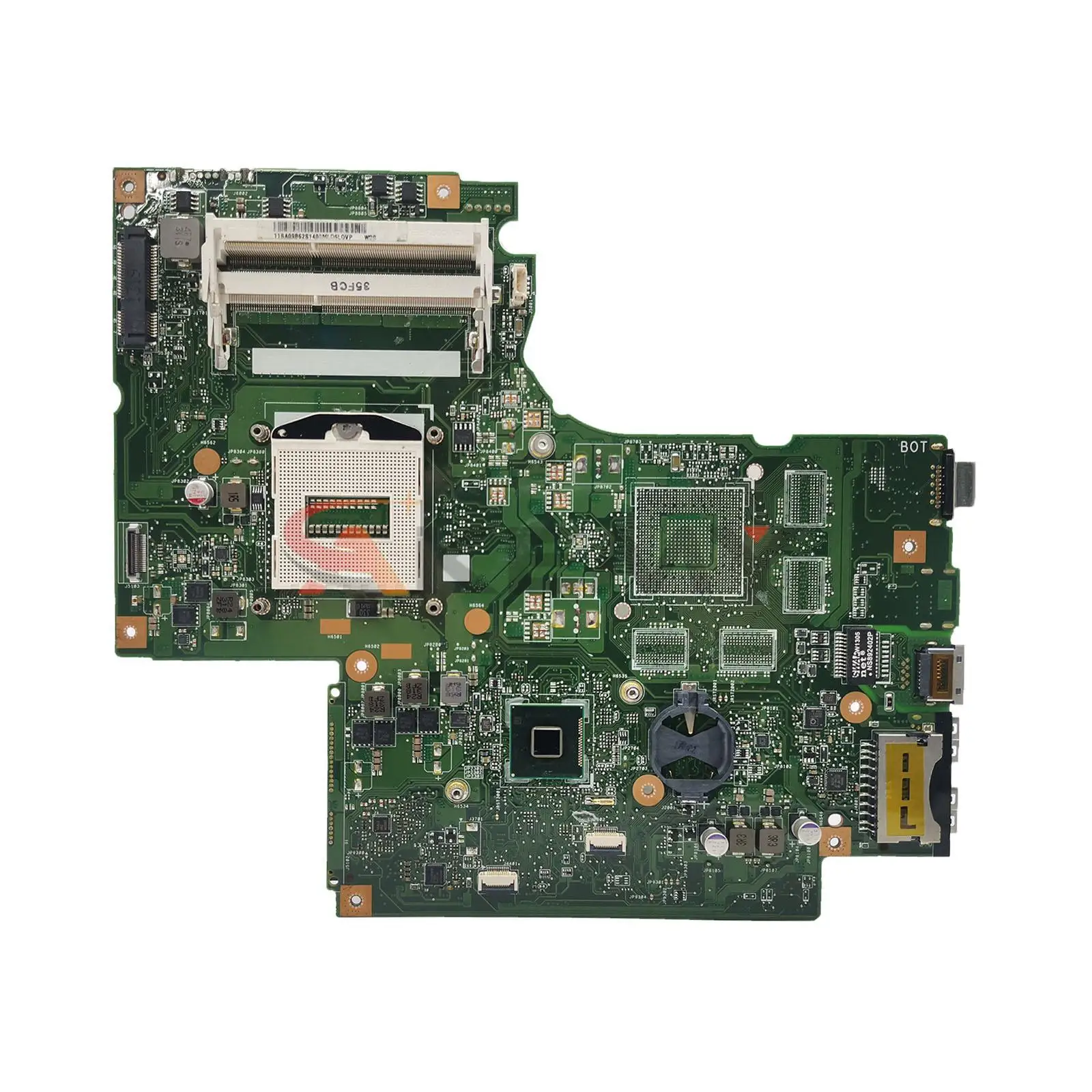 Рисунок 2 - Материнская плата 11S90004376 для