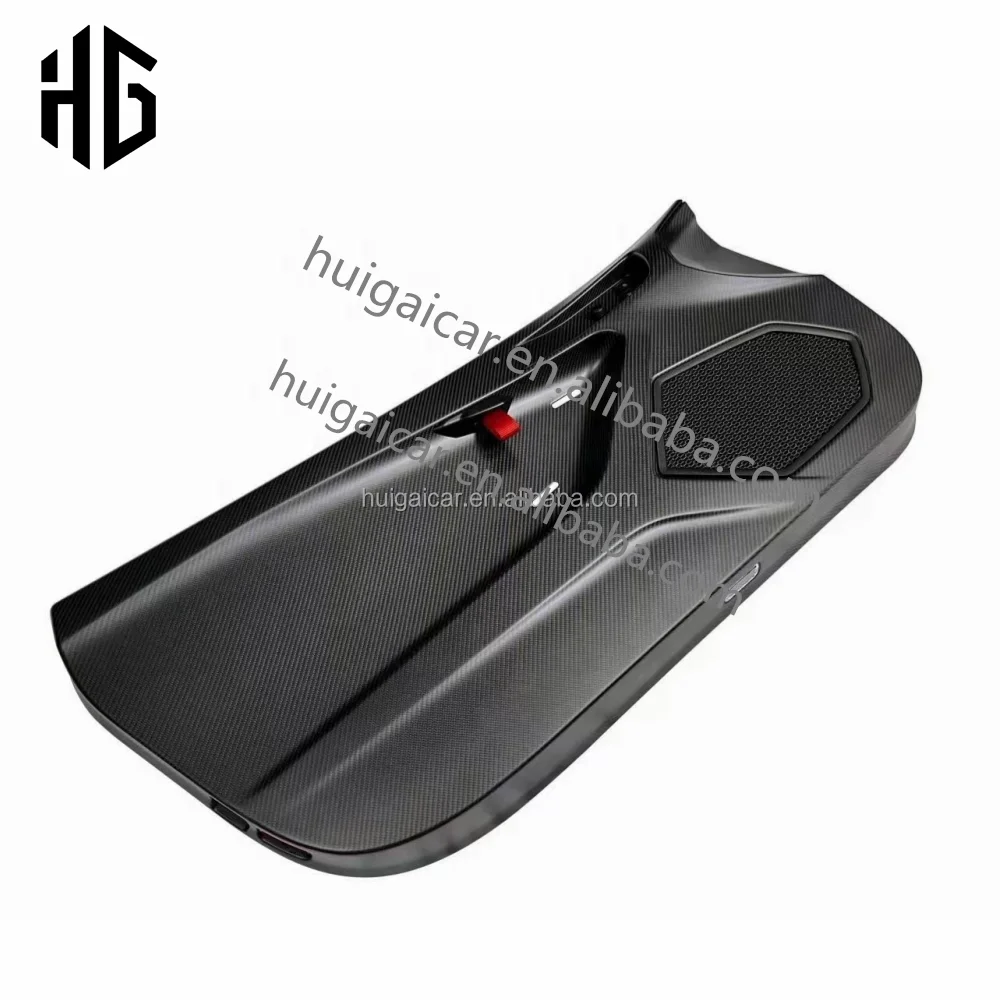 Высококачественные внутренние панели улучшенные в автомобильные аксессуары SFO