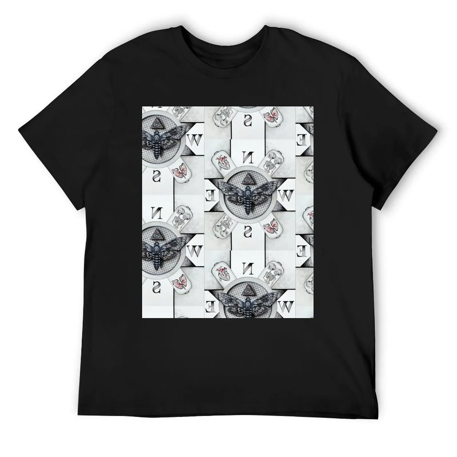 Футболка Indecision by Katie Rosenquist для мальчика одежда больших размеров дешевые рубашки