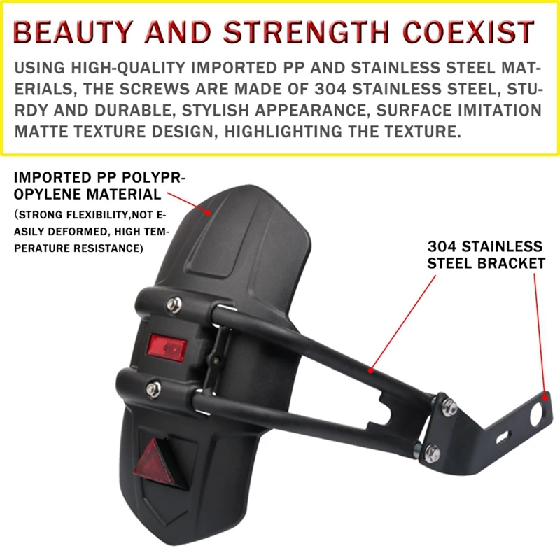 Брызговик для мотоцикла Honda NT1100 CB1100X NT 1100 CB1100 CB 1100X2021 2022 2023