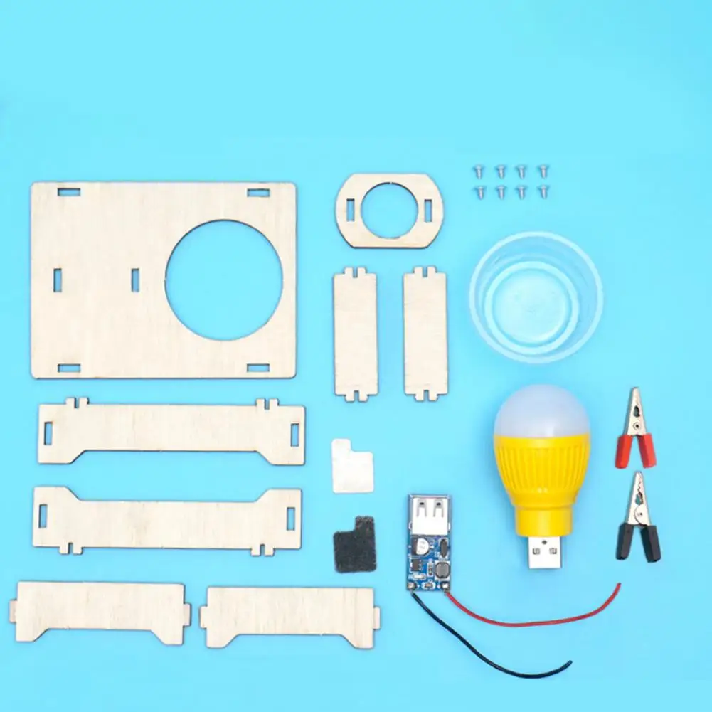 Рисунок 4 - Научные модели, интересные школьные