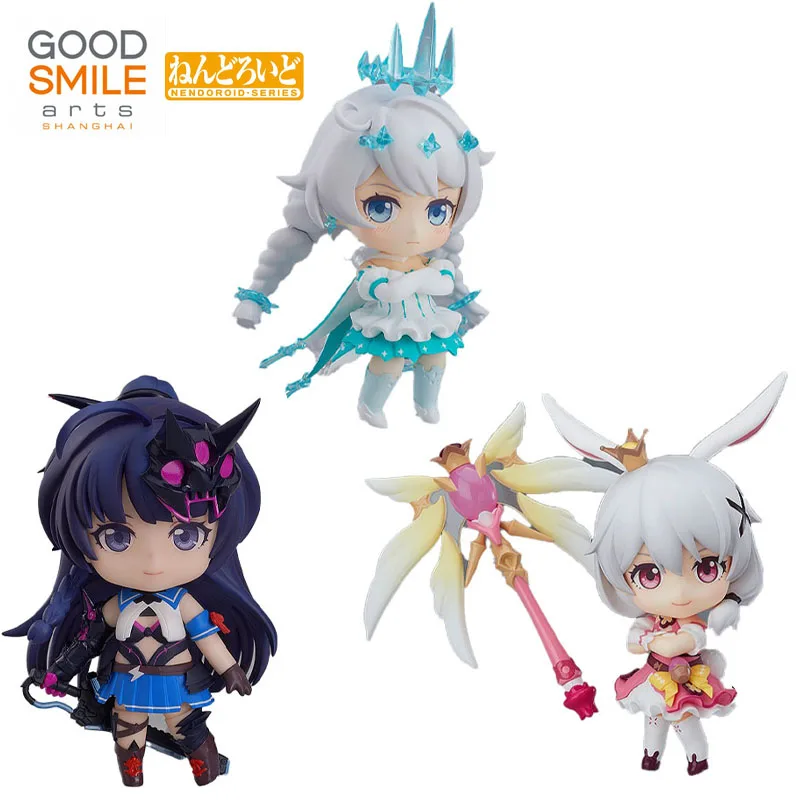 

Игрушечная модель из ПВХ, 1337, 1057, gyesa Apocalypse 1026 Kiana Kaslana Honkai Impact 3