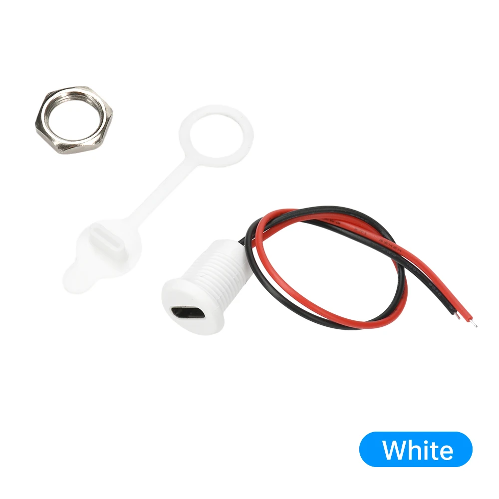 

Водонепроницаемый модуль разъема Type C diymore