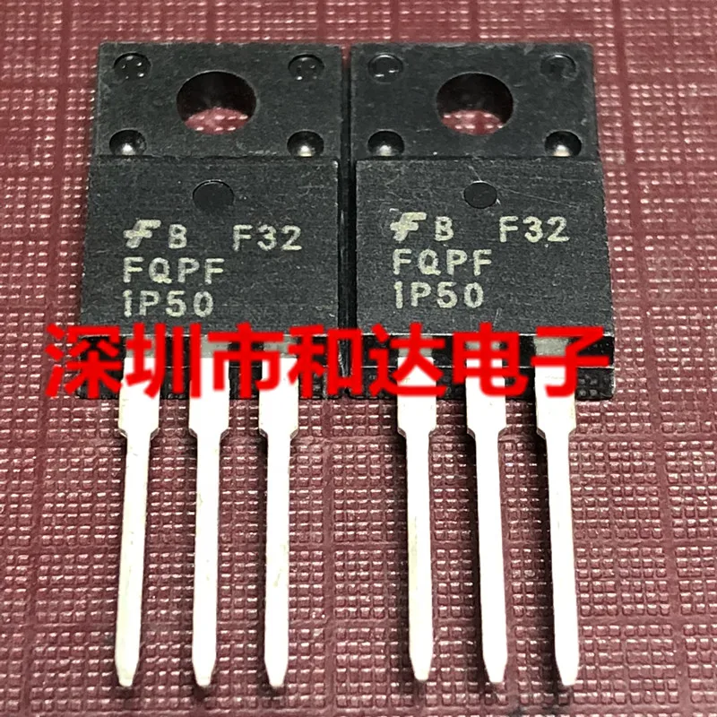 

5 шт.-10 шт., FQPF1P50 MOS TO-220F -500 В-а, новый и оригинальный товар на складе