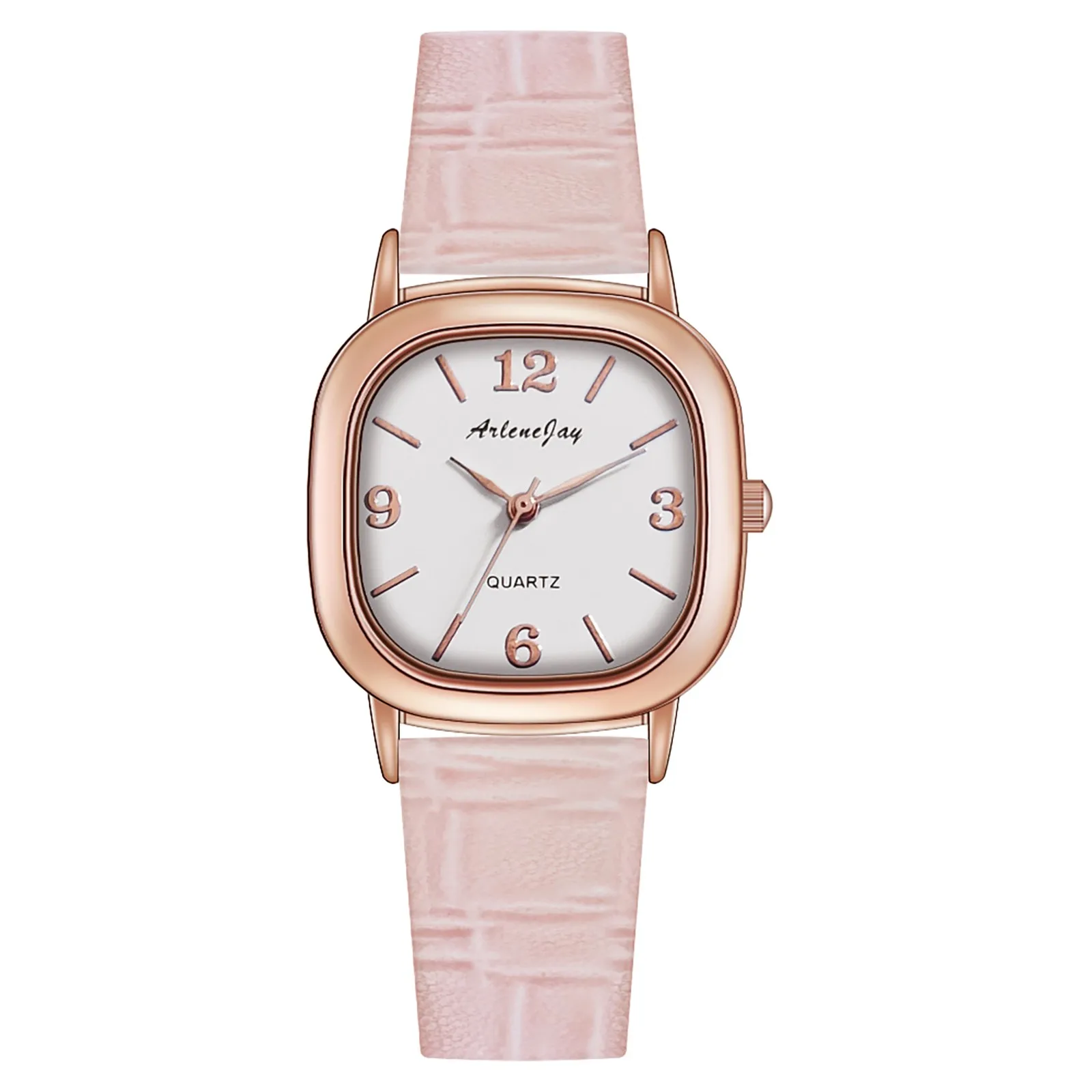 

Ladies Watch Retro Square Watch Fashion Belt Watch Quartz Watch Reloj Mujer Elegante Часы Женские 2022 Тренд Zegarek Damski