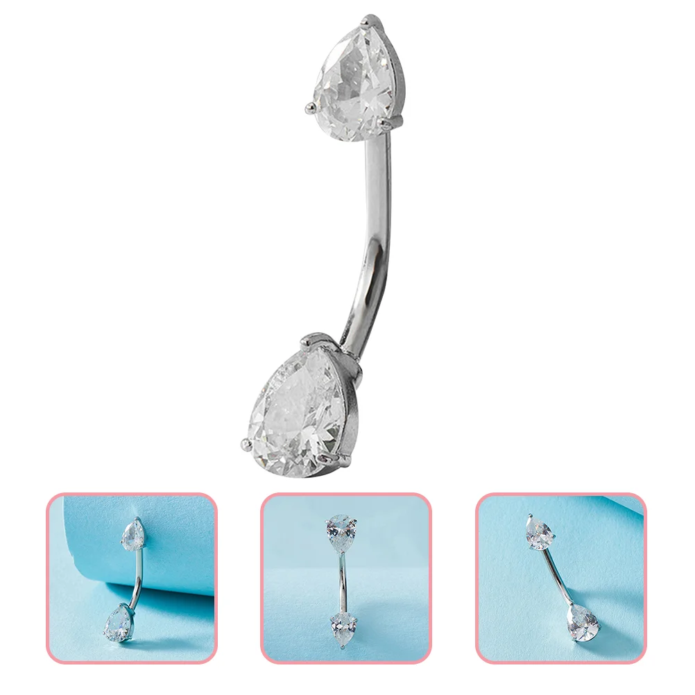 

Belly Ring Personalized Navel Ring Body Decor