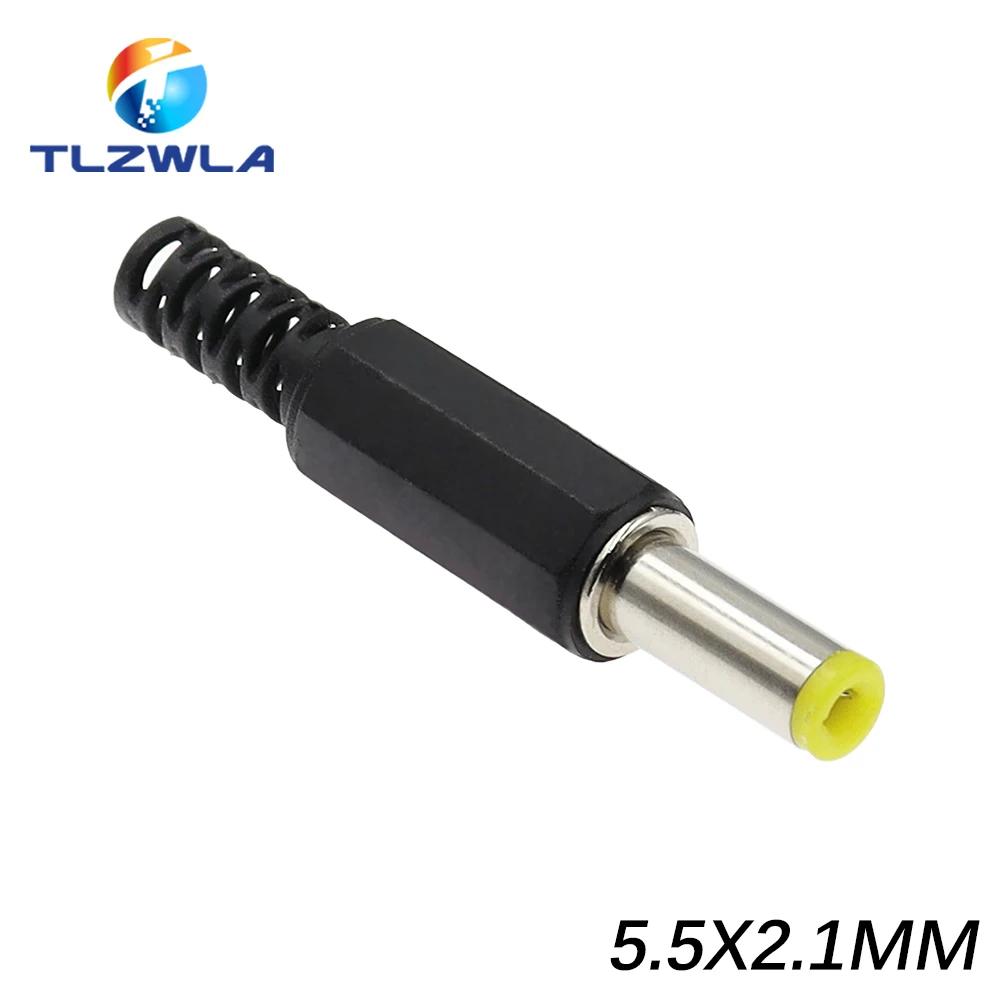 

Набор адаптеров питания TLZWLA DC plug connector
