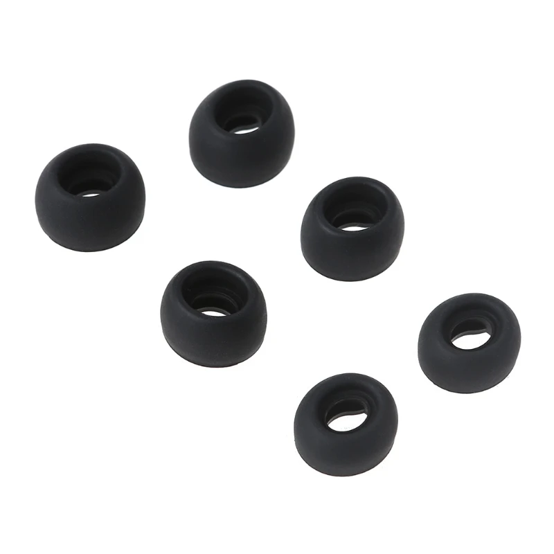 

Earbud Tips Soft Silicone Earbuds Replacement Tips Fit for in-Ear Headphones for Sam-sung-Galaxy Buds Pro Silicone Cover