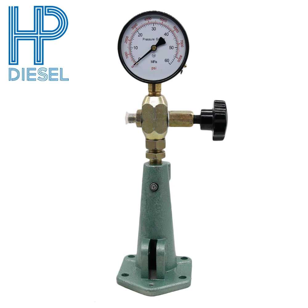 

2 pcs/lot Injector Verifier Nozzle Corrector Pressure tester common rail injector repair tools test instruments S80H