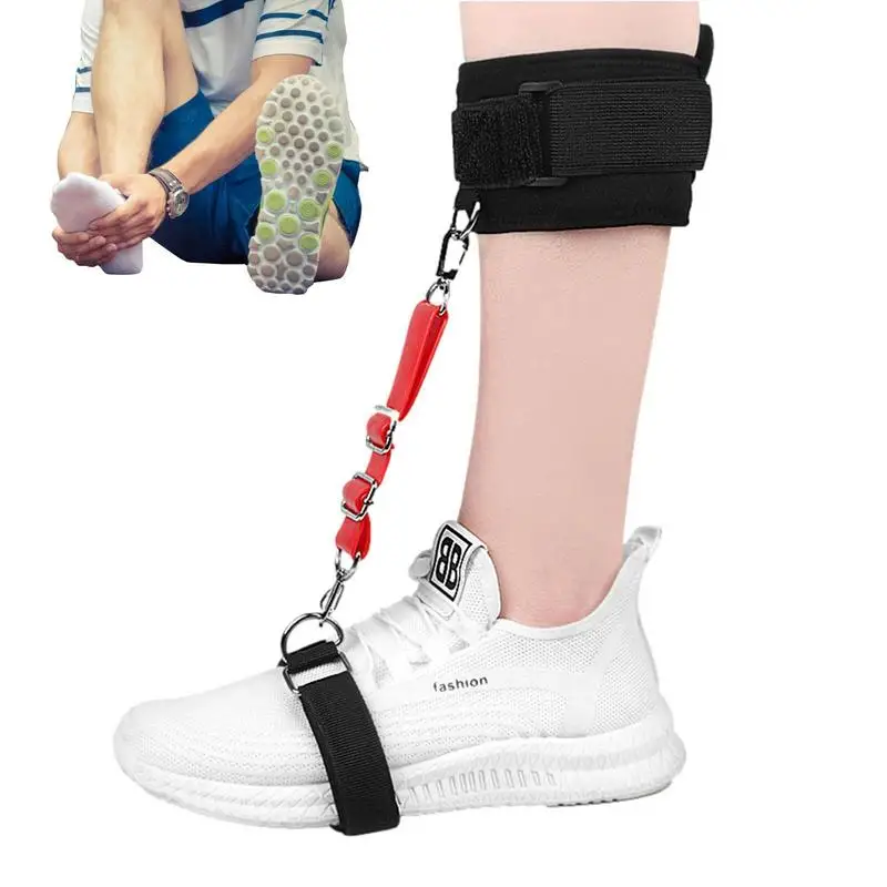 

Foot Brace Anti-sag Ankle Training Strap Adjustable Ankle Day Night Brace Support Plantar Pedicure Orthotics Keeping Balanced