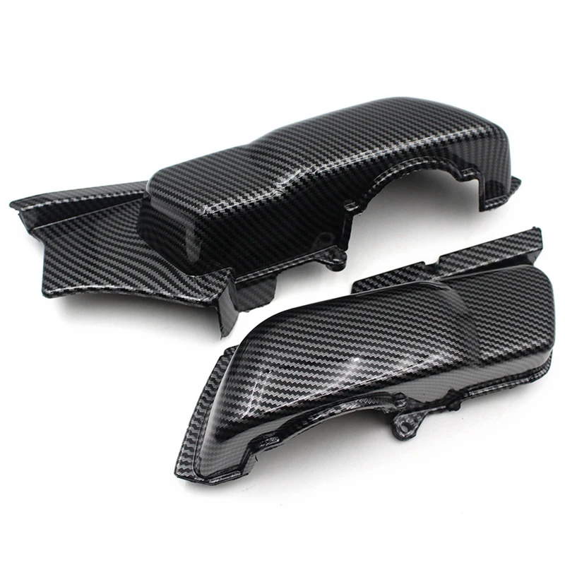 Боковая крышка карбюратора мотоцикла защитная рамка для Honda CB 400 SF CB400 1992-1998