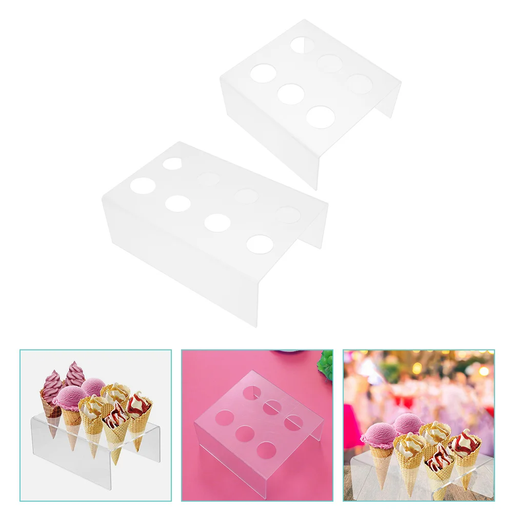 

2 шт., подставка для мороженого, для суши