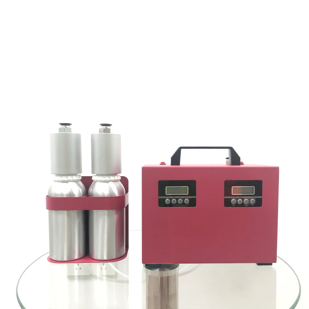 

Fragrance Oil Air Home Aromatherapy Volcano Scent Diffuser Machine For Commercial Use