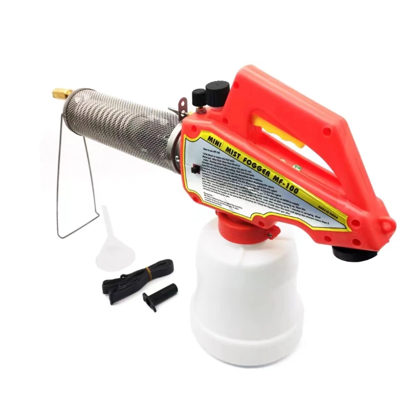 

smoke thermal mosquito killer machine fog mini mist fogger