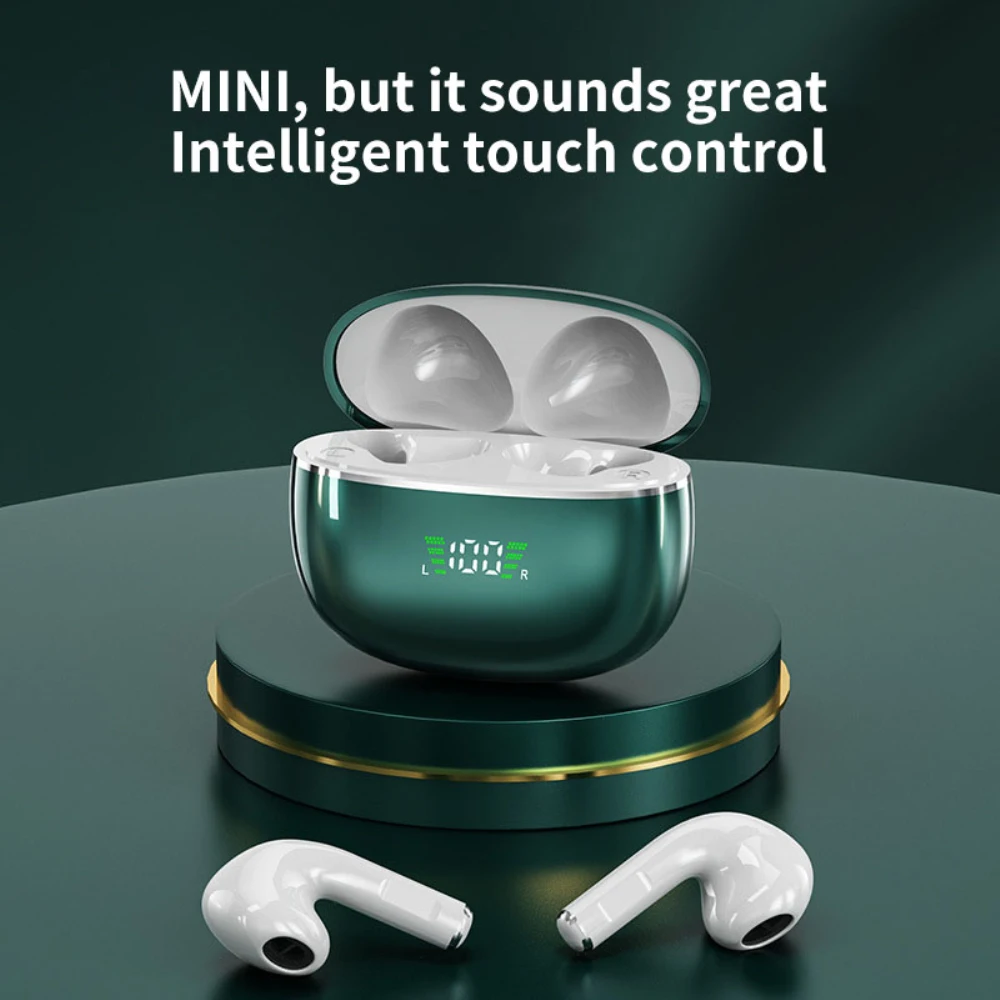 

Transmission Range 15 Meters Sports Headset Comfortable Headset Low-power Consumption Long Range Bilateral Stereo