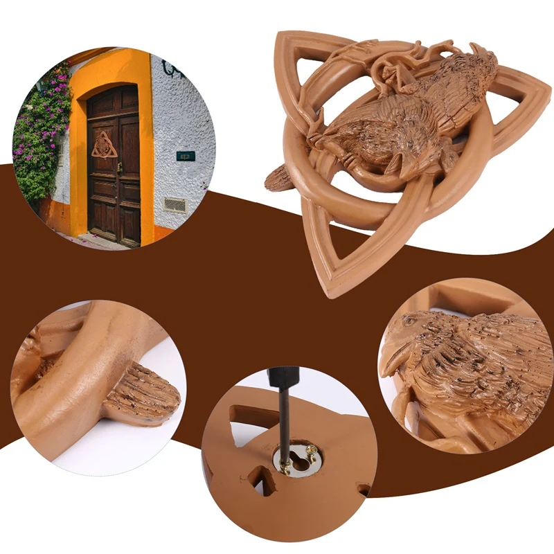 Скандинавские языческие боги резьба Хитэн скандинавская руна смола настенный