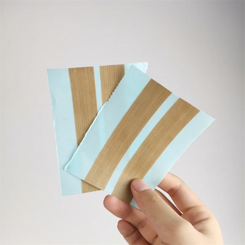 High Temperature Film Tape For FSM-70S 80S 87S 88S+ IFS-15 V7 AI-7C6C S9 KL-280520 T-400S Fiber Fusion Splicer Heater Furance