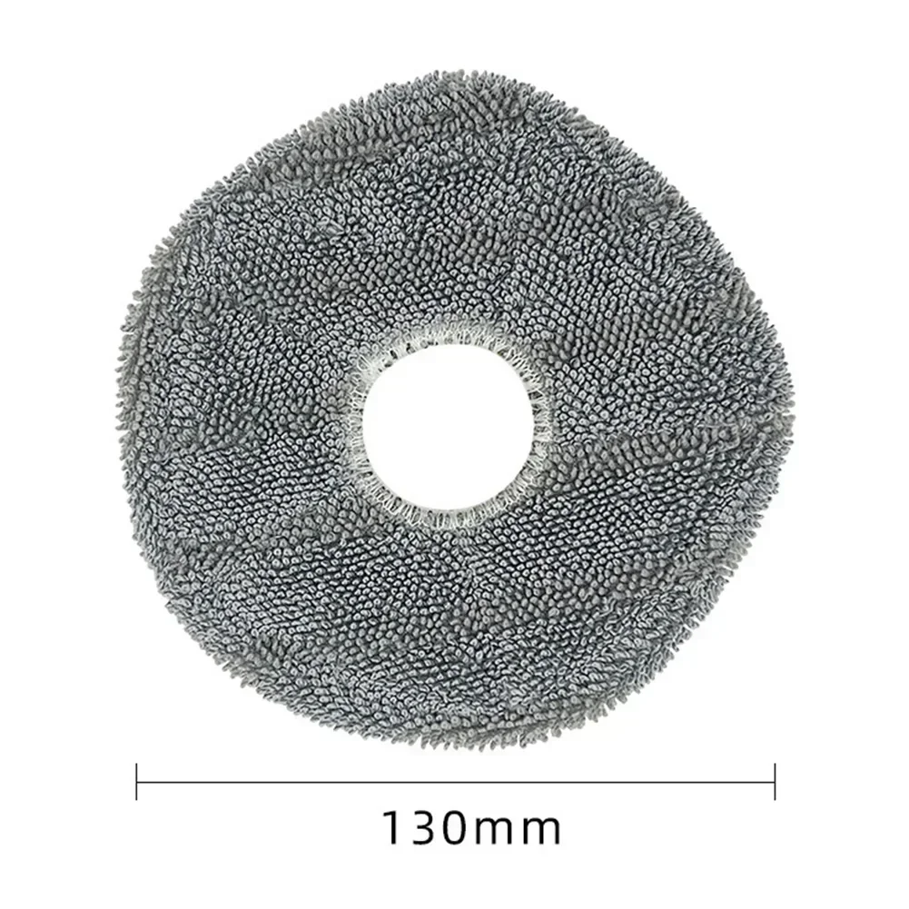 2 шт. боковая щетка с фильтром тканевая накладка для швабры Eufy Clean X9 Pro запчасти