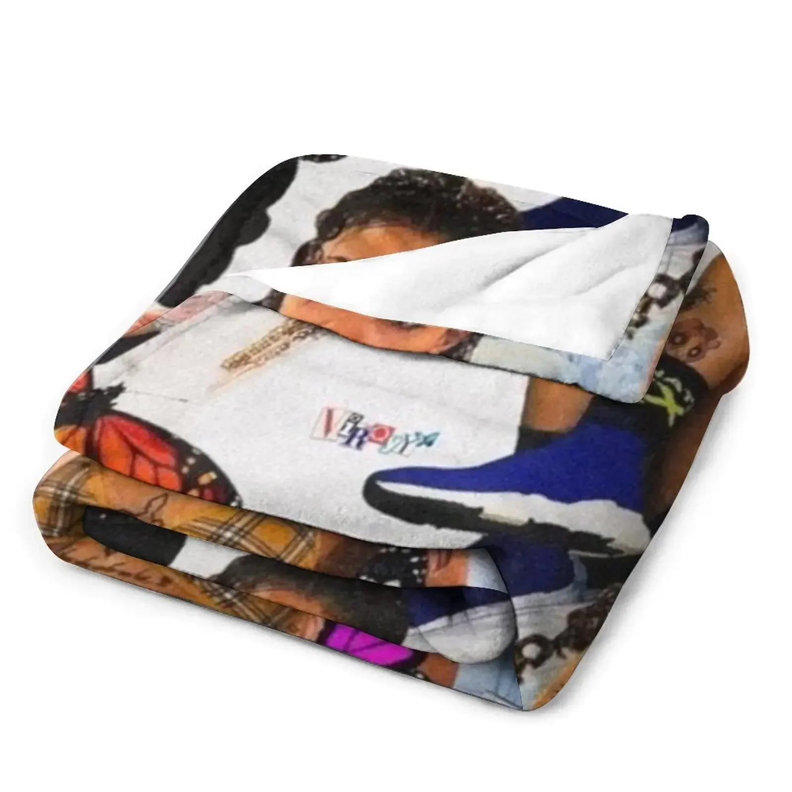 Одеяло Coi Leray многофункциональное туристическое одеяло для дивана