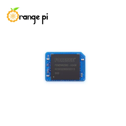 EMMC модуль Orange Pi 256 ГБ для платы OPI 5 Plus