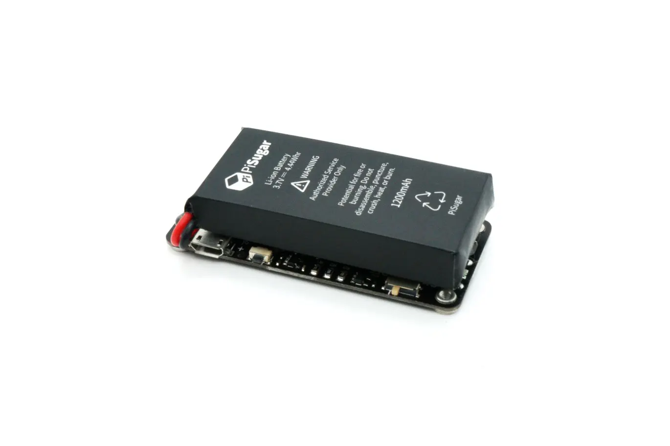 Аккумулятор Pisugar S для Raspberry Pi zero