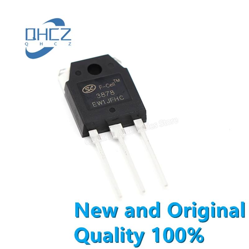 10 шт., SVF3878PN TO-3P-3 N-channel 900V 9A, полевые эффектные трубки (MOSFETs), новая и оригинальная интегральная схема, IC-чип
