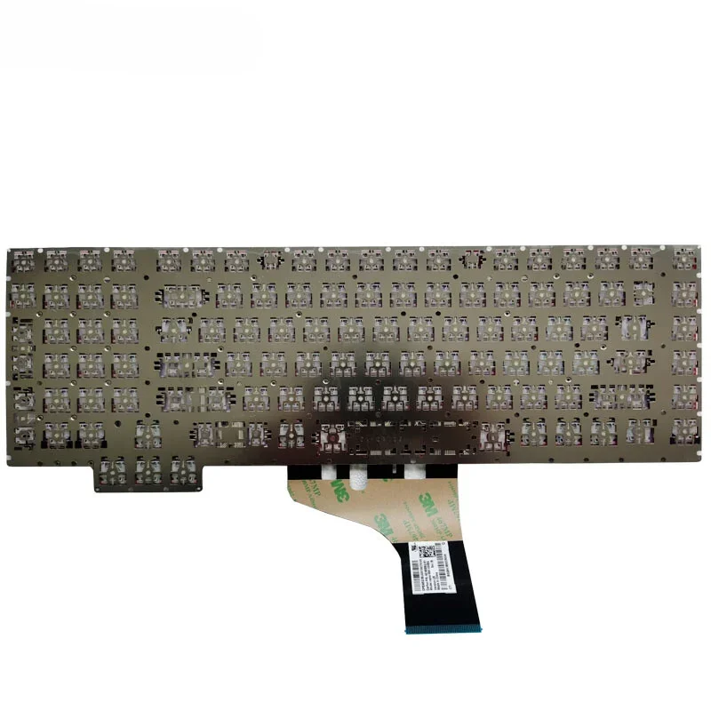 Новая клавиатура с подсветкой для HP Omen 17-an011dx 17-an012dx 17-an013dx 17-an014dx