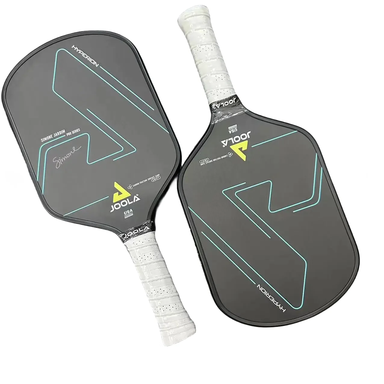 

JOOLA Ben Johns Perseus Pickleball Paddle with Charged Surface Technology for Increased Power & Feel - Fully Encased Carbon Fibe