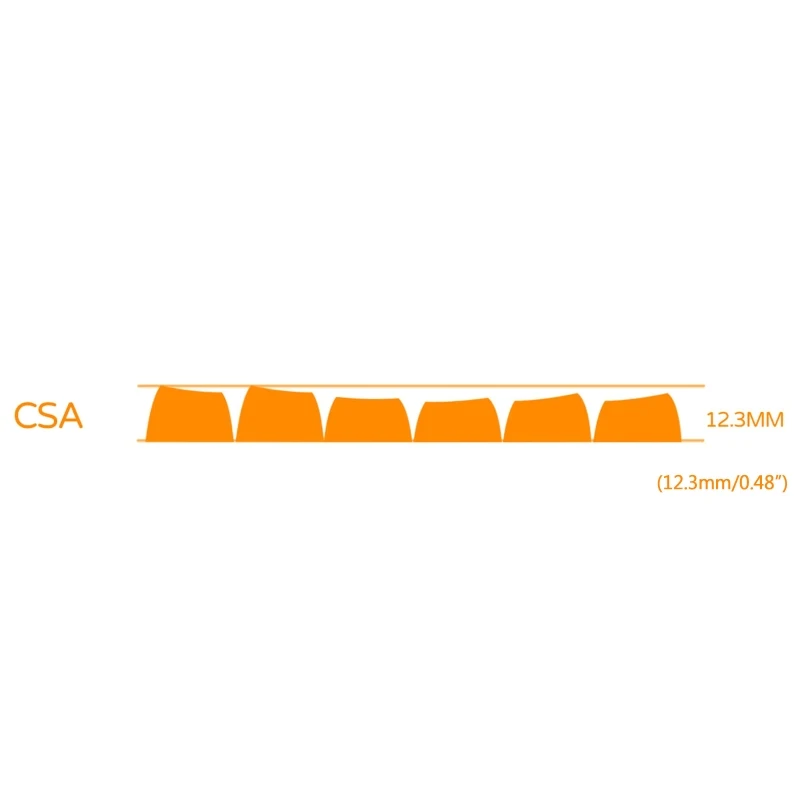 

CSA Профиль Двойной Shot PBT Keycap 149-Key для MX переключателей механические колпачки 61/ 68/ 87 /104/ 108 макет английский Y3ND