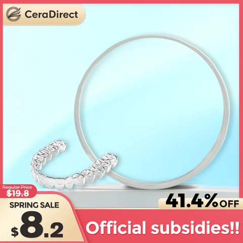 CeraDirect прозрачный диск из ПММА 98/95/71 мм, толщина 12-30 мм
