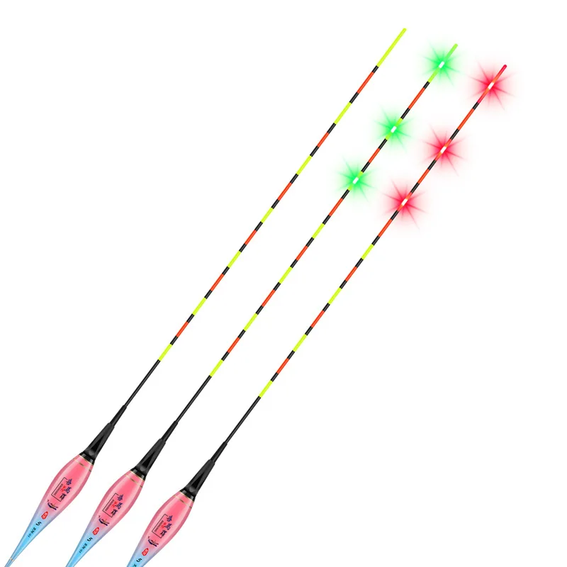 

Рыболовный поплавок с гравитационным датчиком, светодиодный Жесткий хвост, рыболовные аксессуары, бесцветный умный поплавок, супер яркий