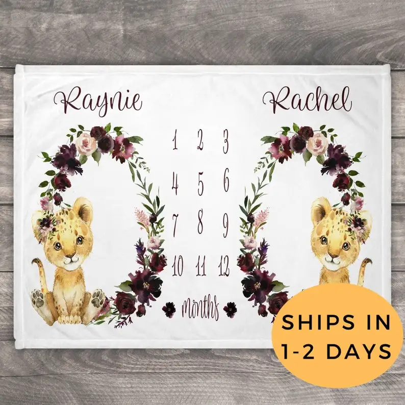 

Двухэтапное одеяло, стандартное одеяло, индивидуальное детское одеяло, одеяло для девочек, цветочное одеяло, двойной подарок для будущей мамы