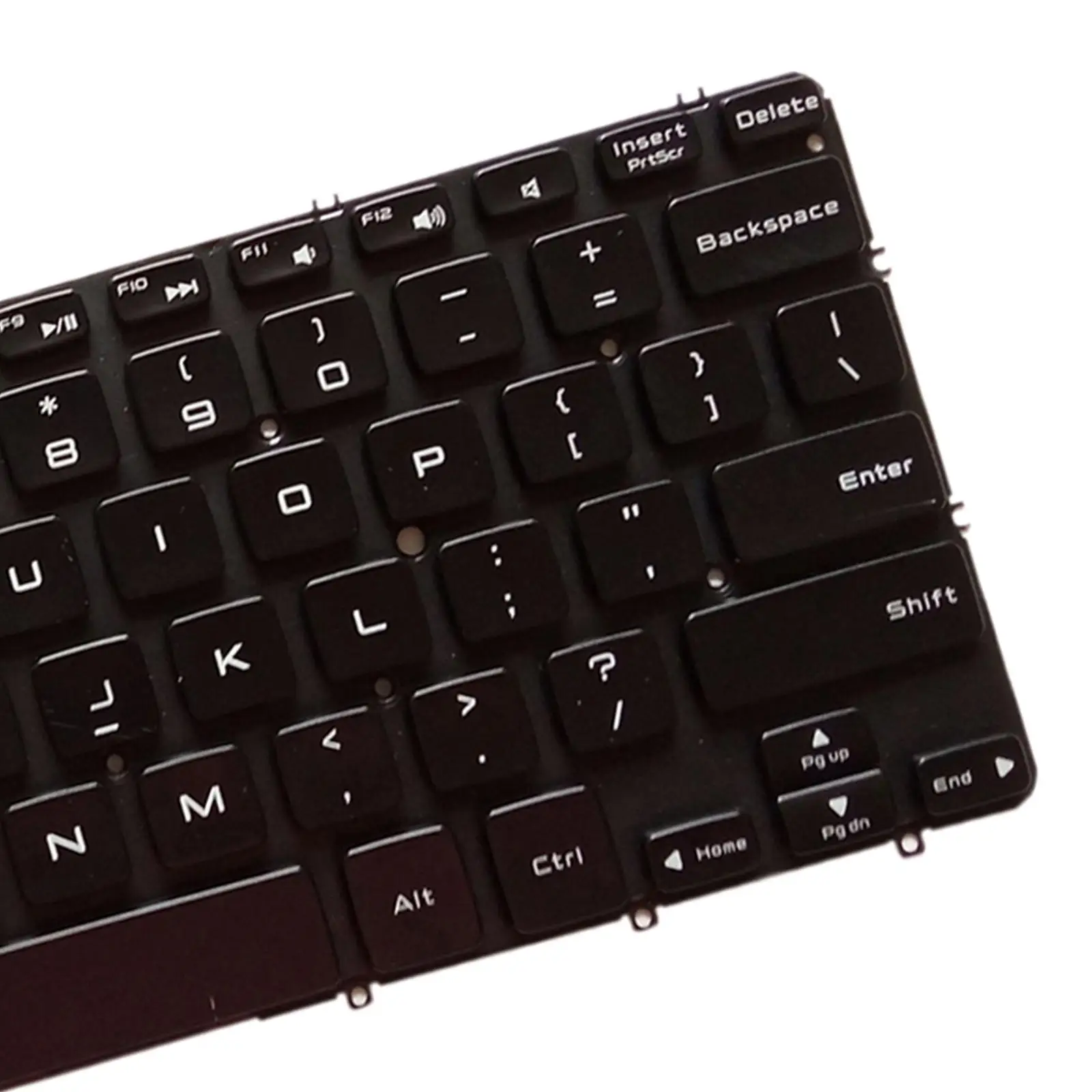 

Клавиатура для ноутбука с подсветкой для XPS L321x L322x