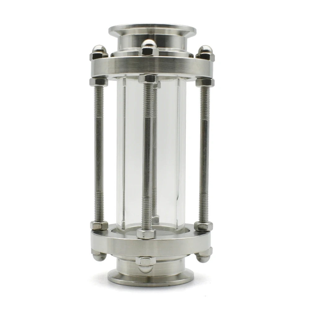 Санитарное смотровое стекло с диоптриями 3/4-4 дюйма