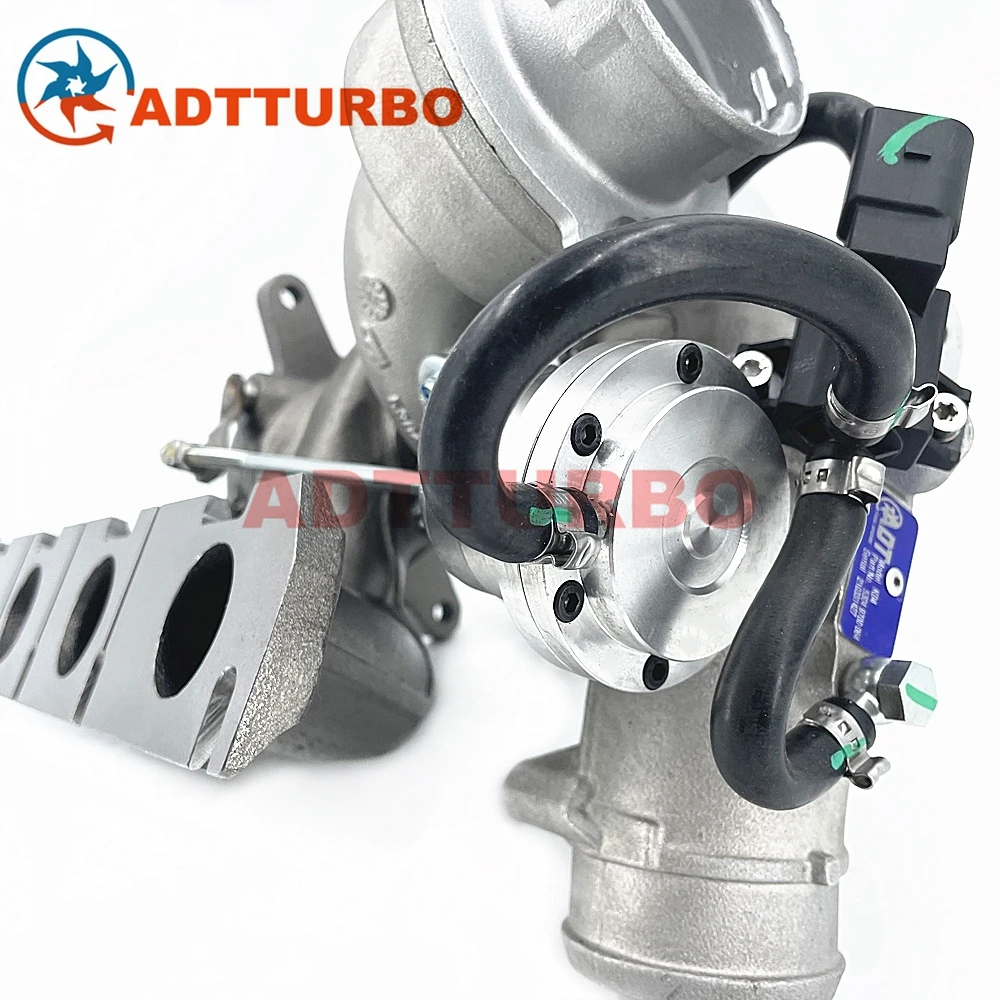 Гибридная турбина K04 Upgrade Turbo 53049880064 53049700064 06F145702C 06f14570туалетная станция для VW Scirocco 2