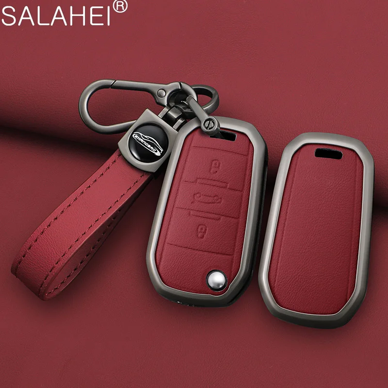 Автомобильный флип-чехол для Citroen C3 C4 CACTUS C6 C8