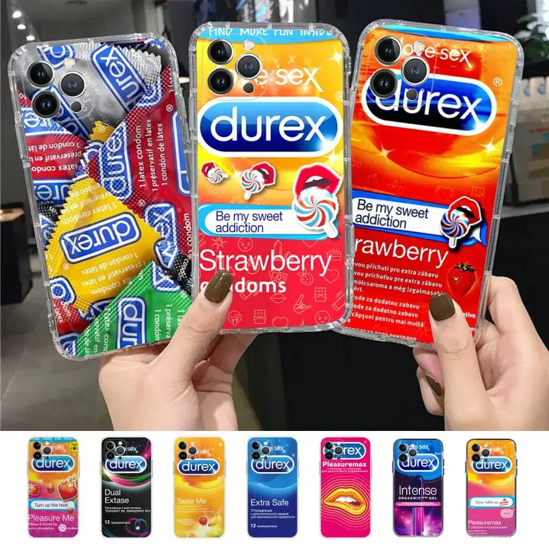 

Sexy Condom Box Phone Case for iPhone 11 12 13 mini pro XS MAX 8 7 6 6S Plus X 5S SE 2020 XR case