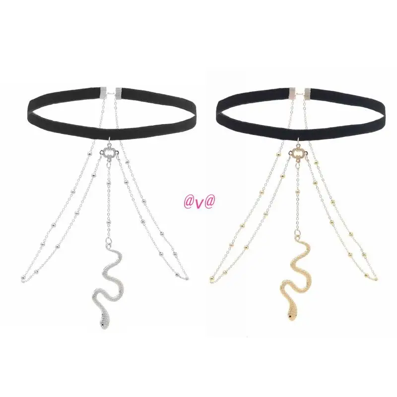 

Змеиная цепочка на бедро, ювелирные изделия на бедро, ювелирные изделия на бедро, цепочка для тела