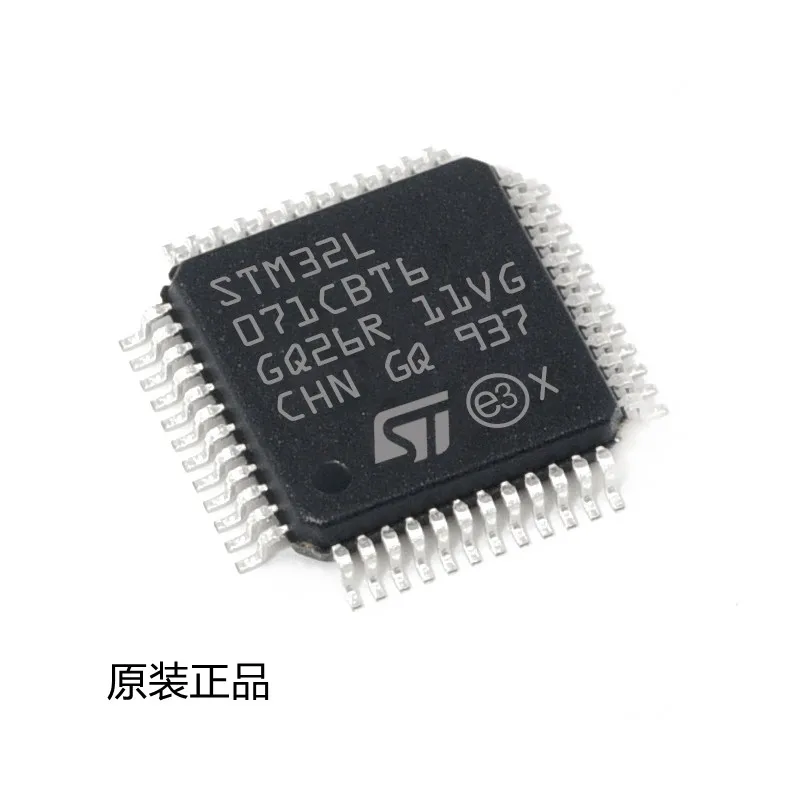 Новый оригинальный микроконтроллер STM32L071CBT6 LQFP48 ST MCU |