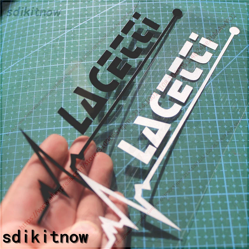 

1 шт., автомобильная наклейка в виде сердца для chevrolet lacetti