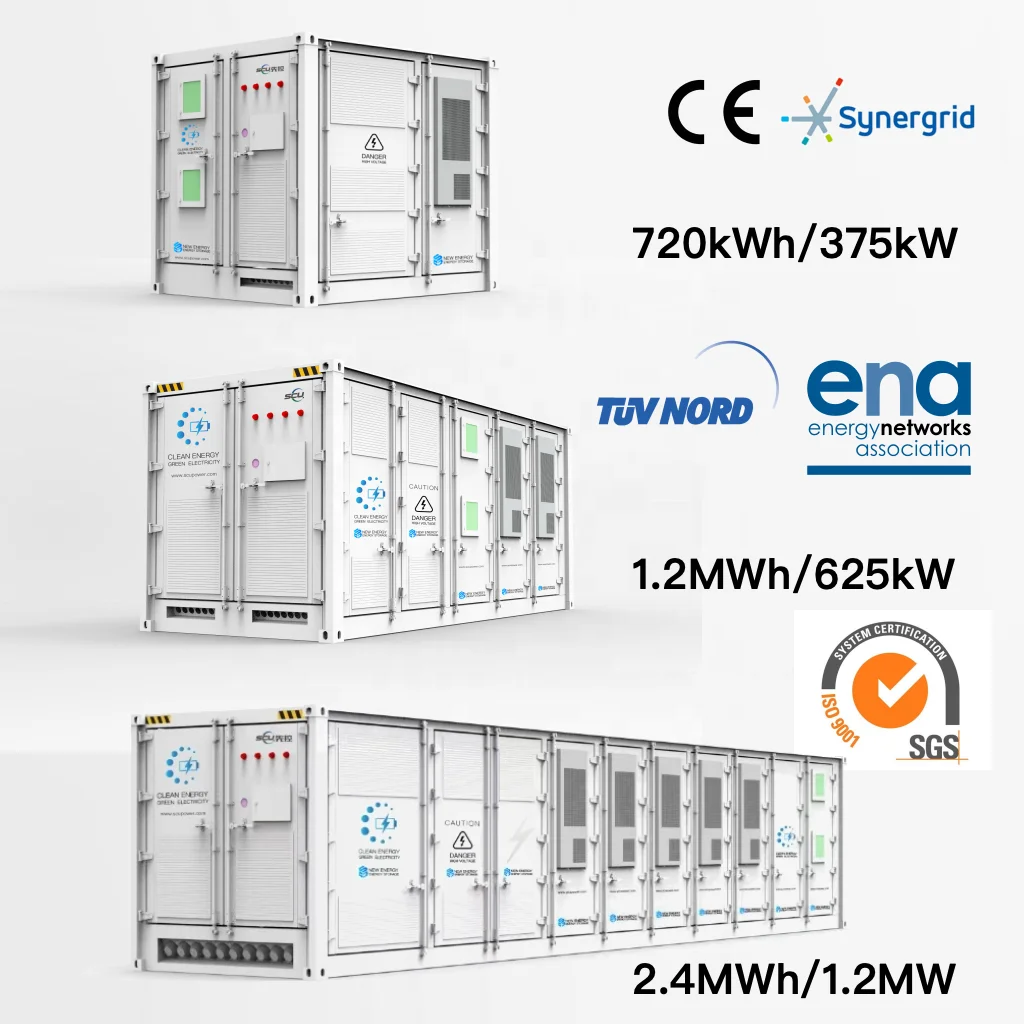 Фото Солнечная энергетическая система SCU All-In-One 50 кВт, сетевая, с аккумулятором LiFePO4 75 кВт·ч, система накопления энергии BESS, блок питания 50 кВт с воздушным охлаждением №2