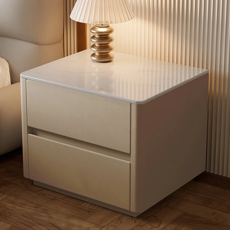 Шкафчик для хранения Гостиная Прикроватная тумбочка Торцевые столики Боковая