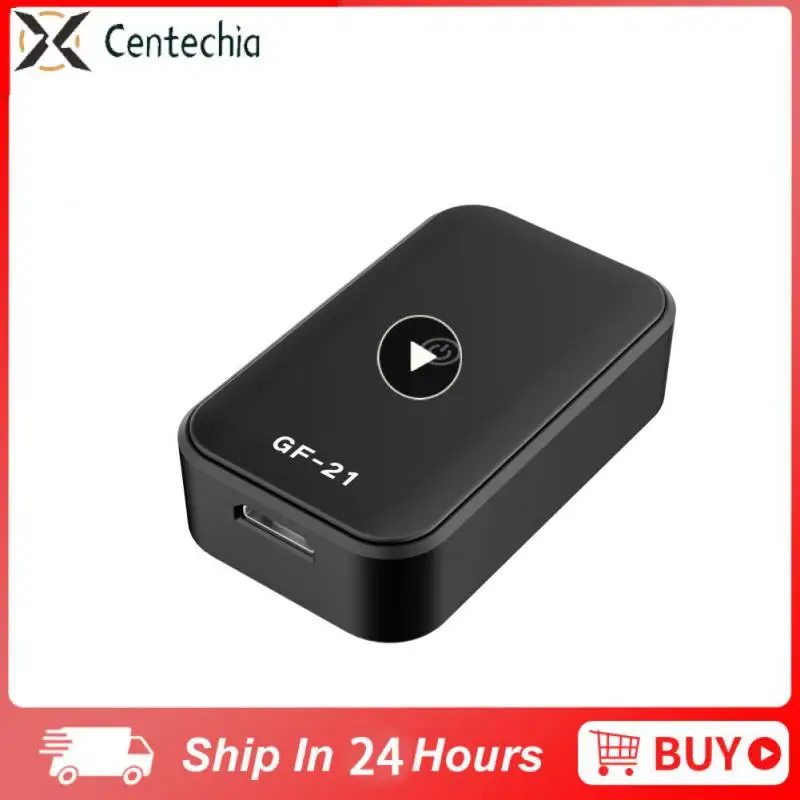 

For Vehicle Pets Children Anti-lost Device Gps Car Tracker Sos Call Gps Locator Voice Control Recording Car Tracker Gps Tracker