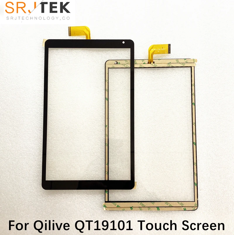 

10,1 дюймов для Qilive QT19101 M15QF6 144523 сенсорный экран P/N MJK-1261-V1 FPC Емкостный сенсорный экран панель MJK-1261